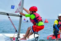 深圳广州初中生帆船夏令营，让孩子爱上航海！
