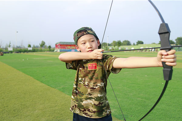 广州励志夏令营，帮助孩子养成好习惯！