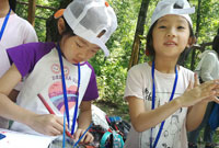 广州小学生励志夏令营怎么样？快来参加哟！
