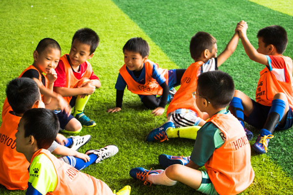 广州全封闭体育夏令营，让孩子爱上运动！